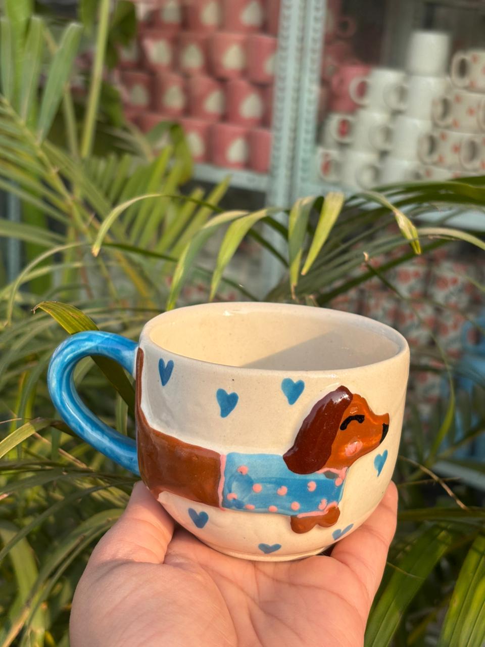 Puppy Love Mug