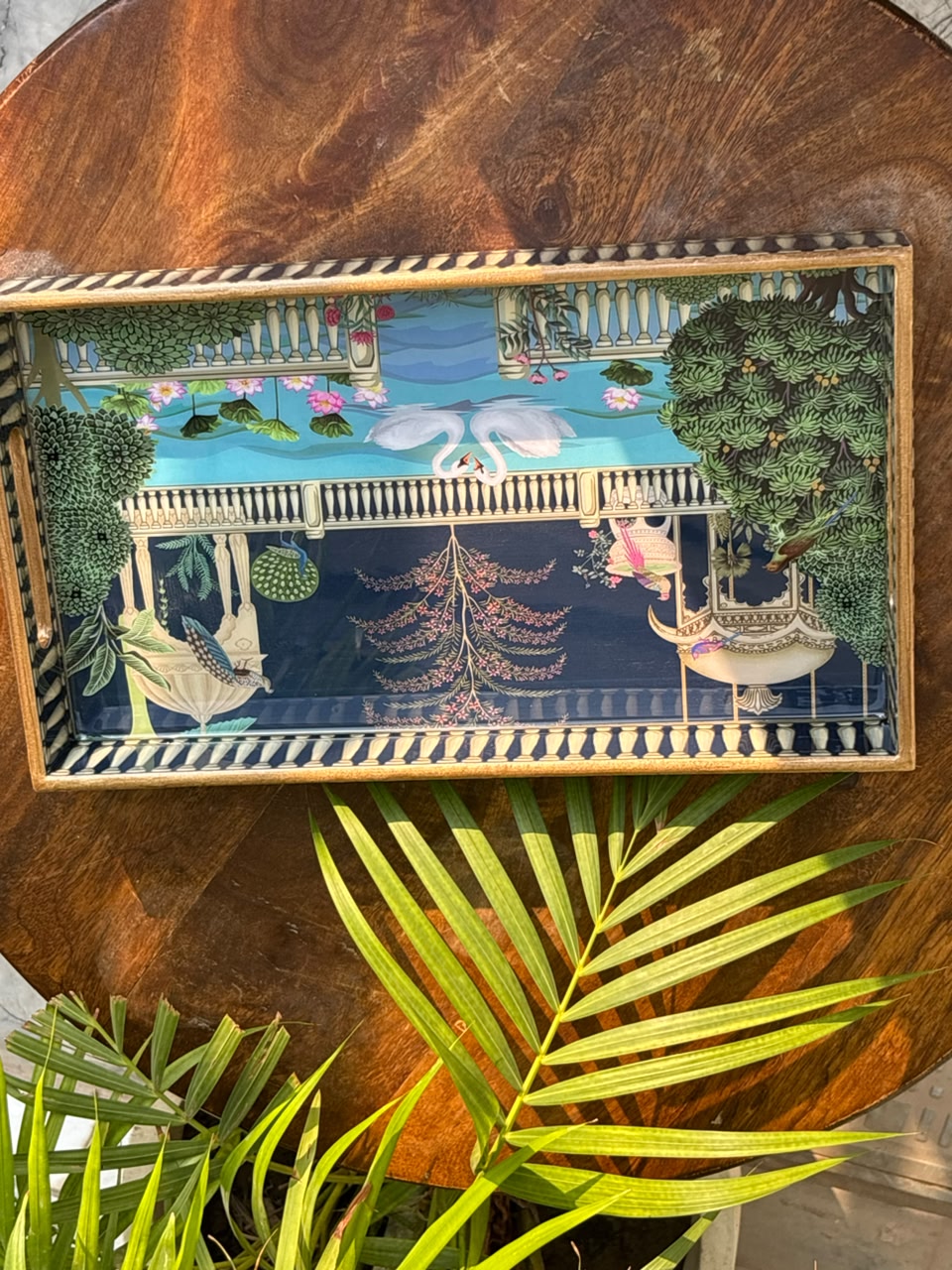 Rajhans Royale Tray