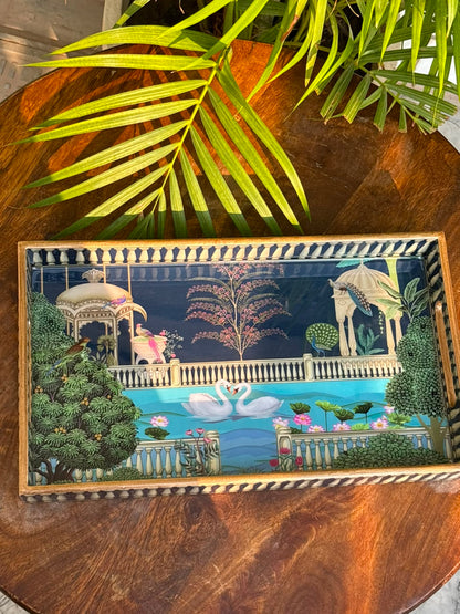 Rajhans Royale Tray