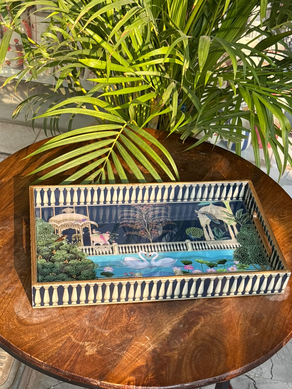 Rajhans Royale Tray