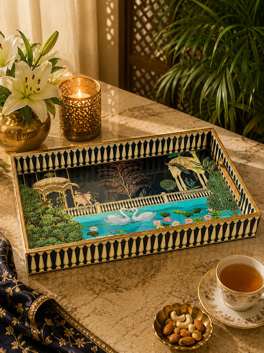 Rajhans Royale Tray