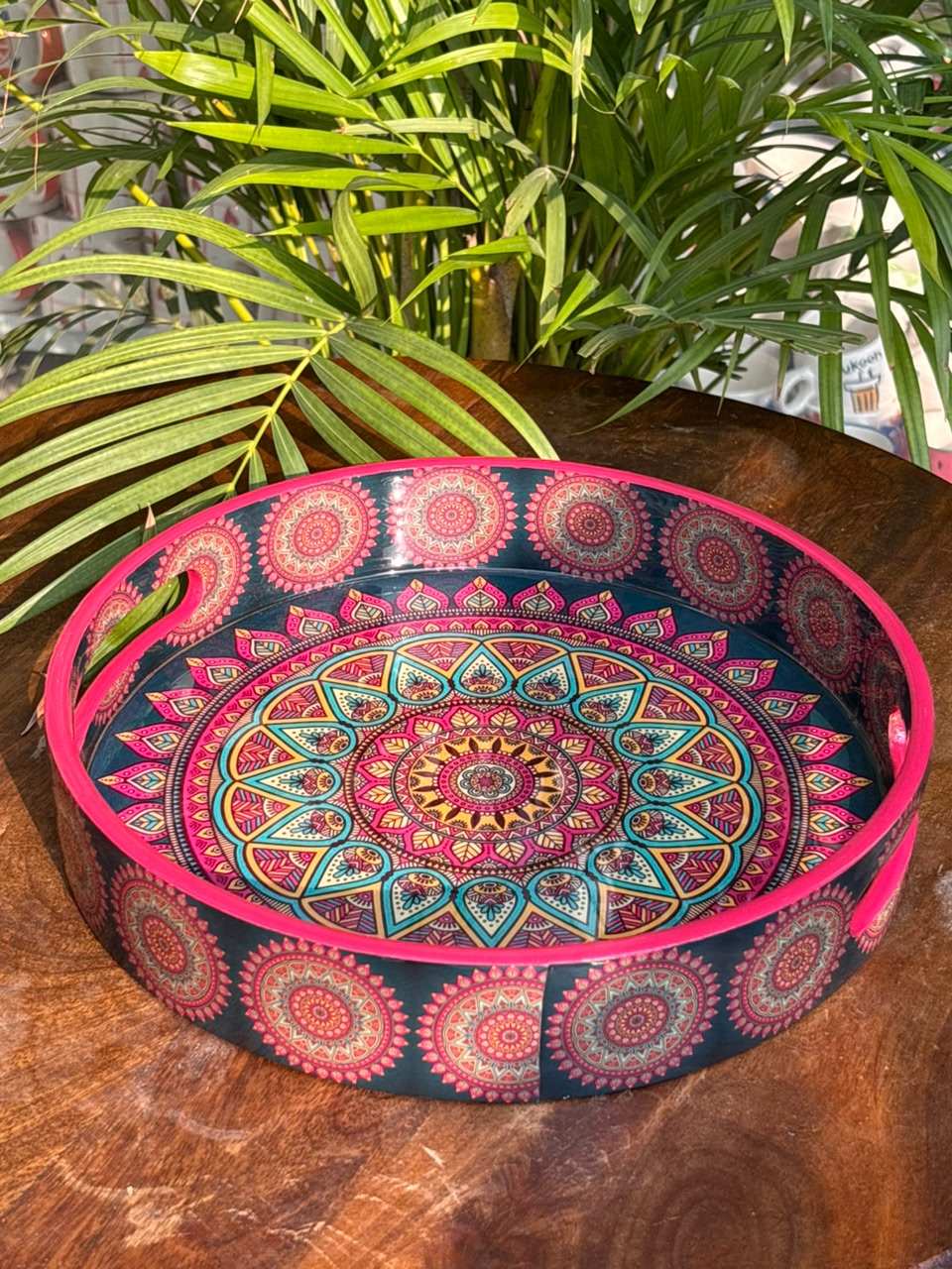 Rang Mahal Luxury Tray