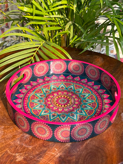 Rang Mahal Luxury Tray