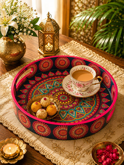Rang Mahal Luxury Tray