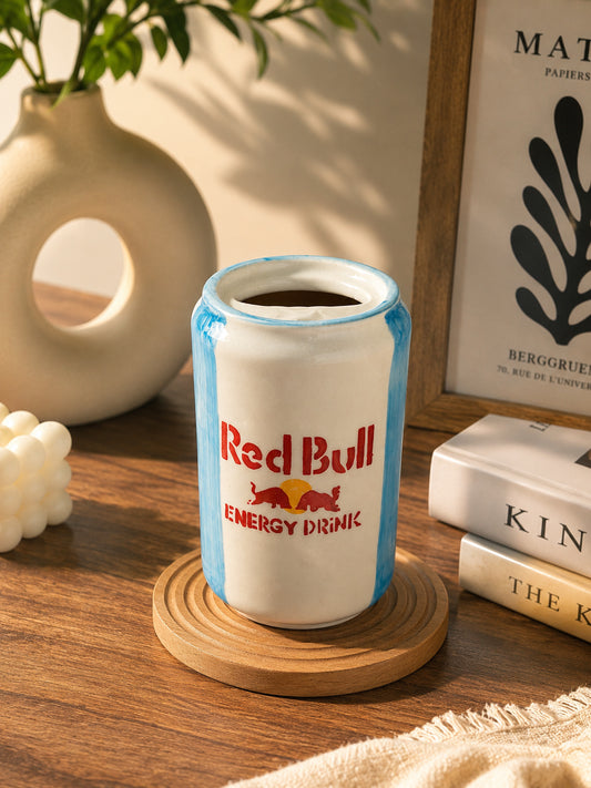 RedBull Energy Can Sipper