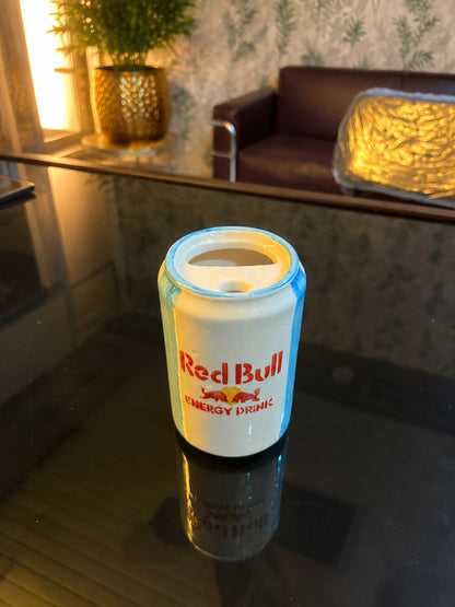 RedBull Energy Can Sipper