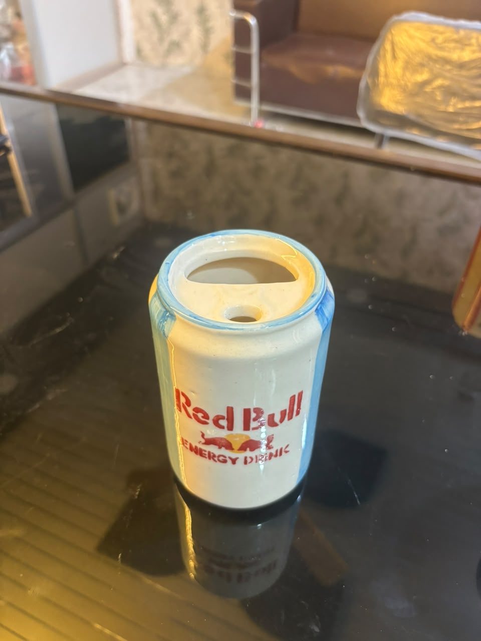 RedBull Energy Can Sipper