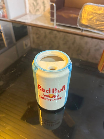 RedBull Energy Can Sipper