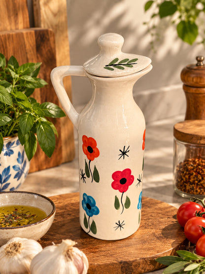 Retro Blossom Oil Dispenser