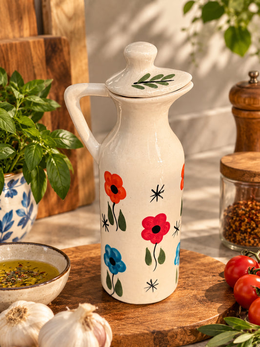 Retro Blossom Oil Dispenser