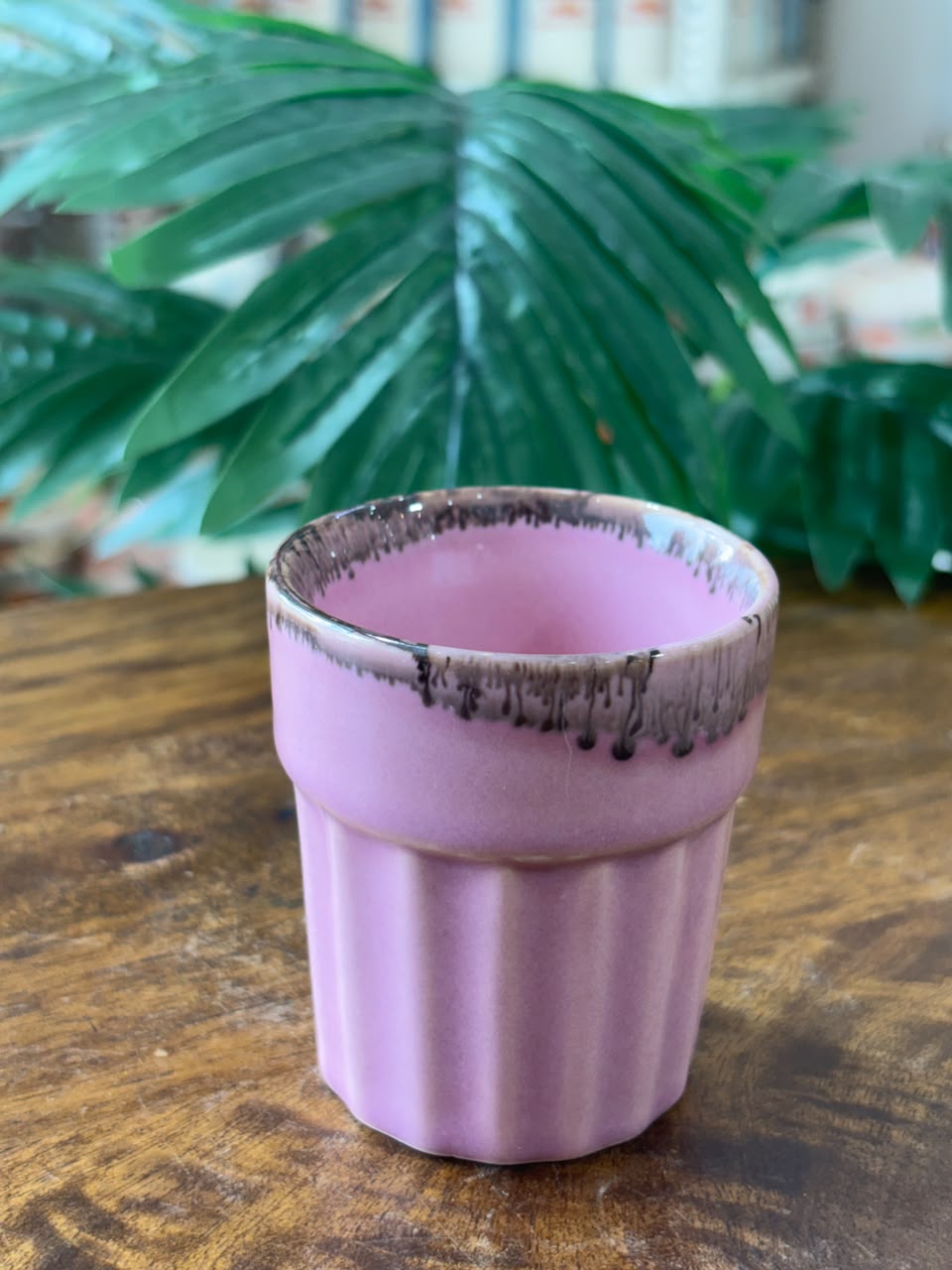 Rose Mocha Kulhad