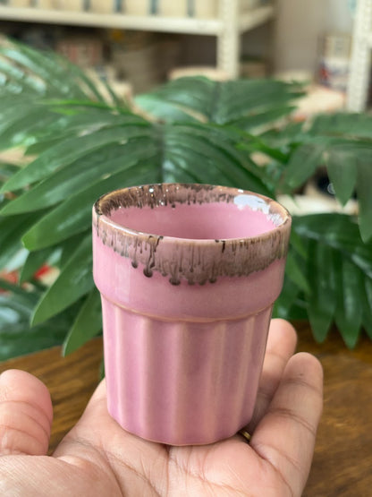 Rose Mocha Kulhad