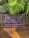 Royal Flamingo Wooden Tray Set (Set of 3)