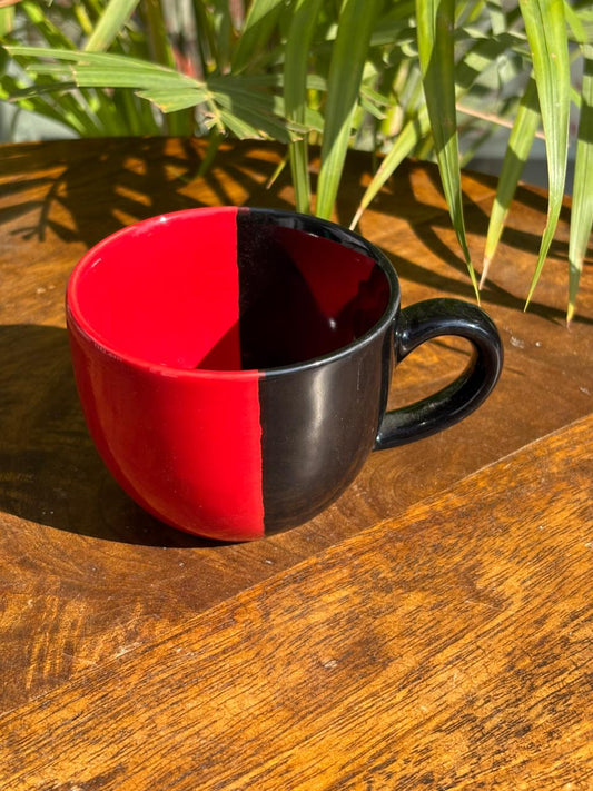 Ruby Noir DuoTone Cup (Set of 2)