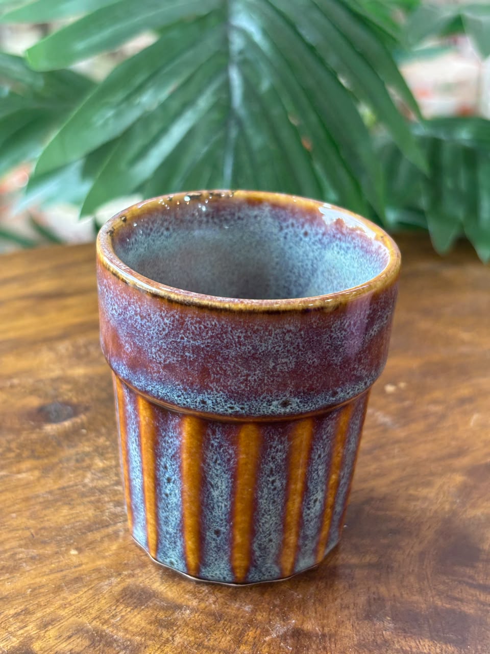 Rustic Ember Kulhad