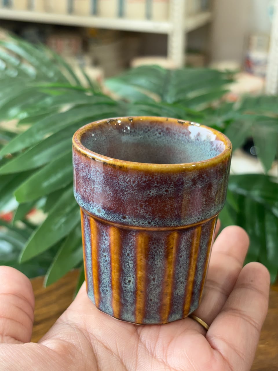 Rustic Ember Kulhad