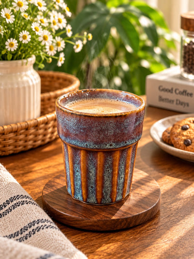Rustic Ember Kulhad