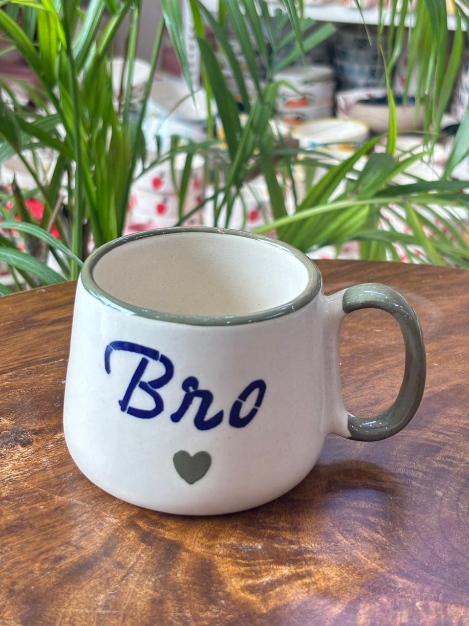 Sage Bro Classic Mug