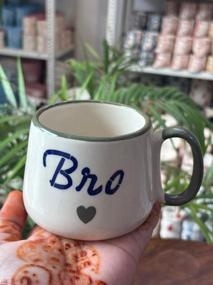 Sage Bro Classic Mug