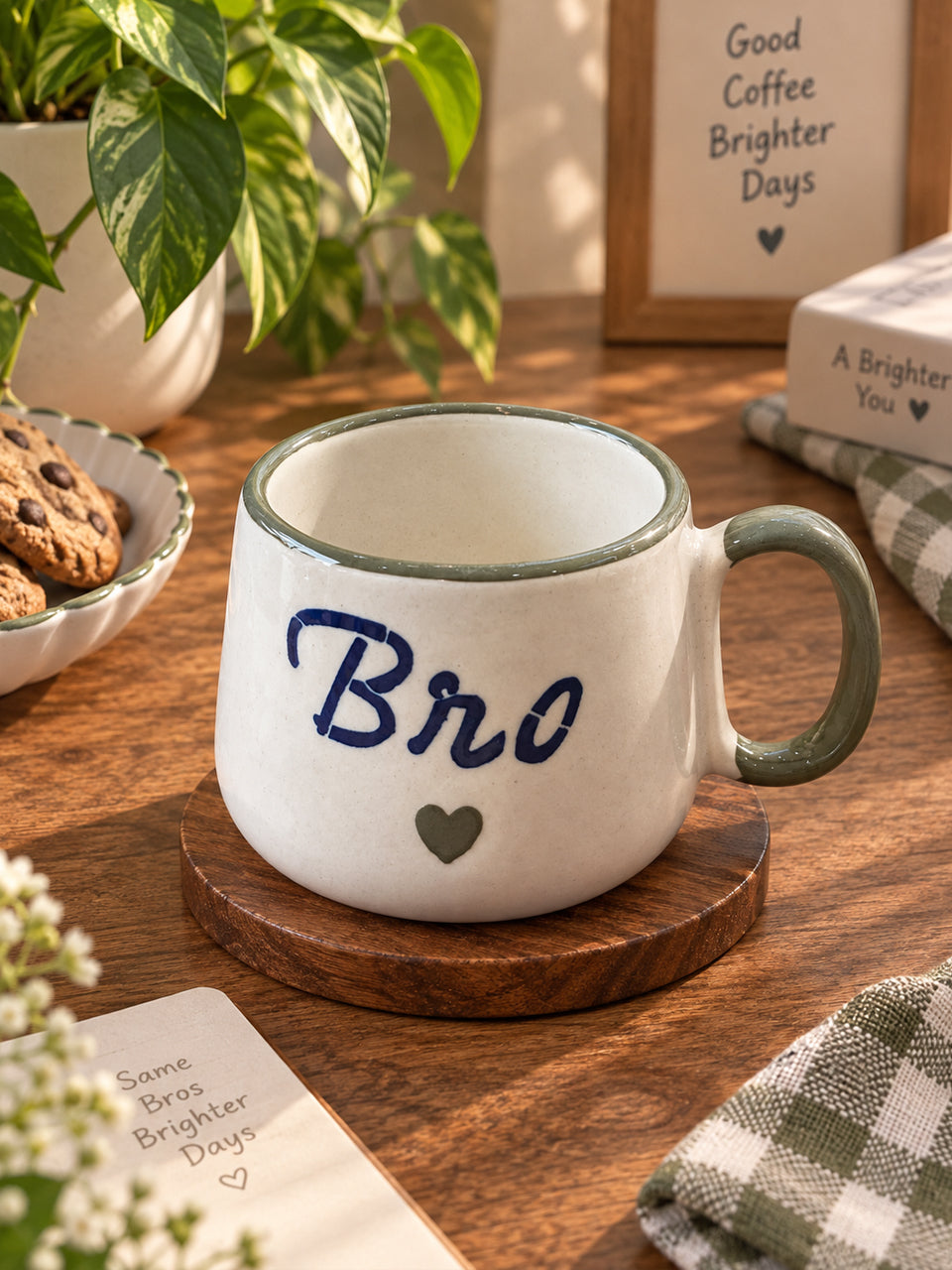 Sage Bro Classic Mug