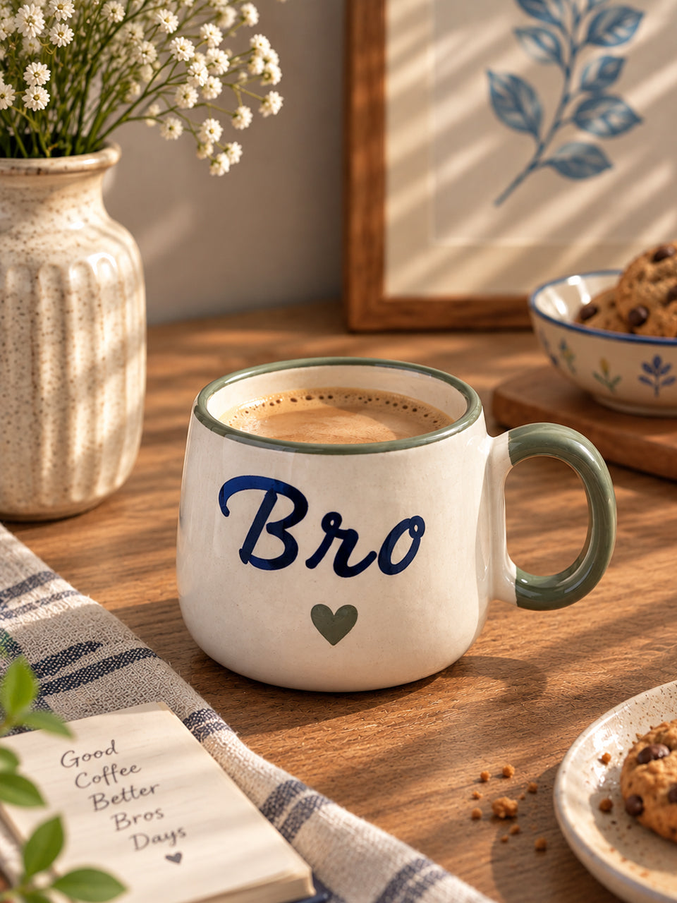 Sage Bro Classic Mug