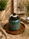 Sea Mist Pickle/Spice Jar