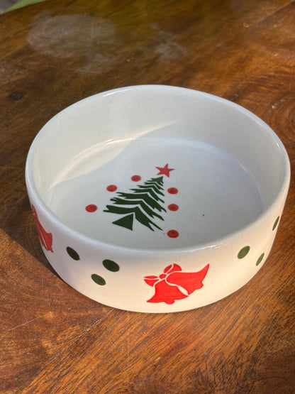 Season’s Joy Snack Bowl