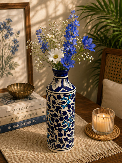 Serene Bloom Vase