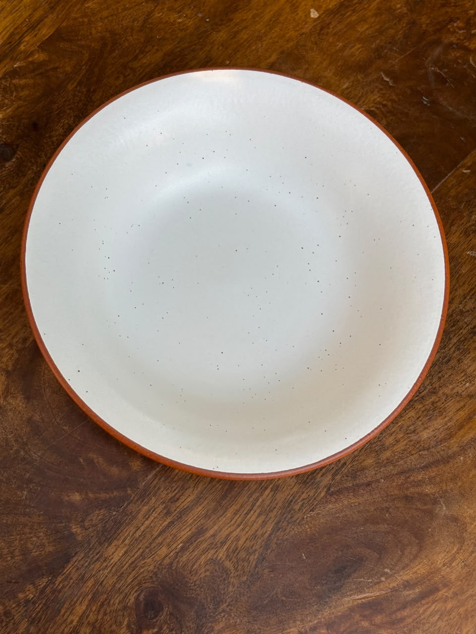 Sienna Ivory Pasta Plates (Set of 2)