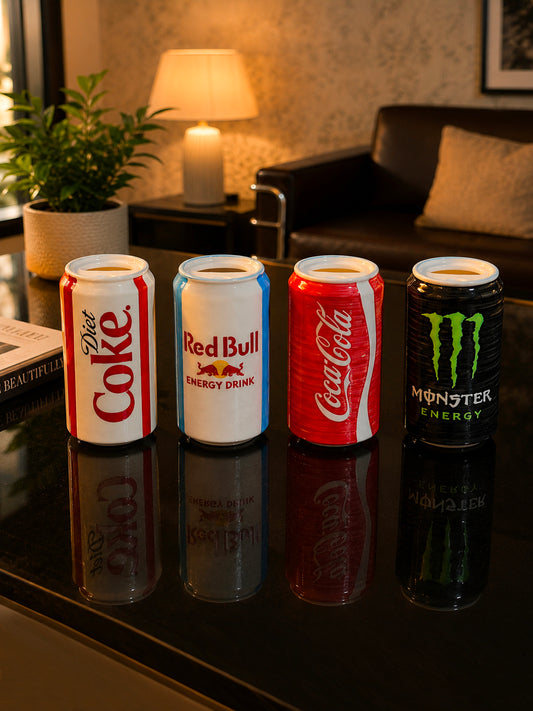Iconic Can Collection