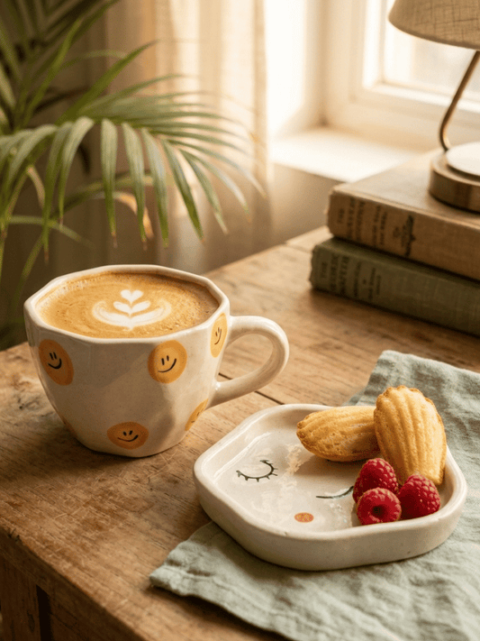 Smiley Bliss Coffee Mug