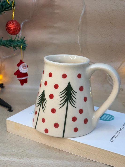 Snowy Pines Mug