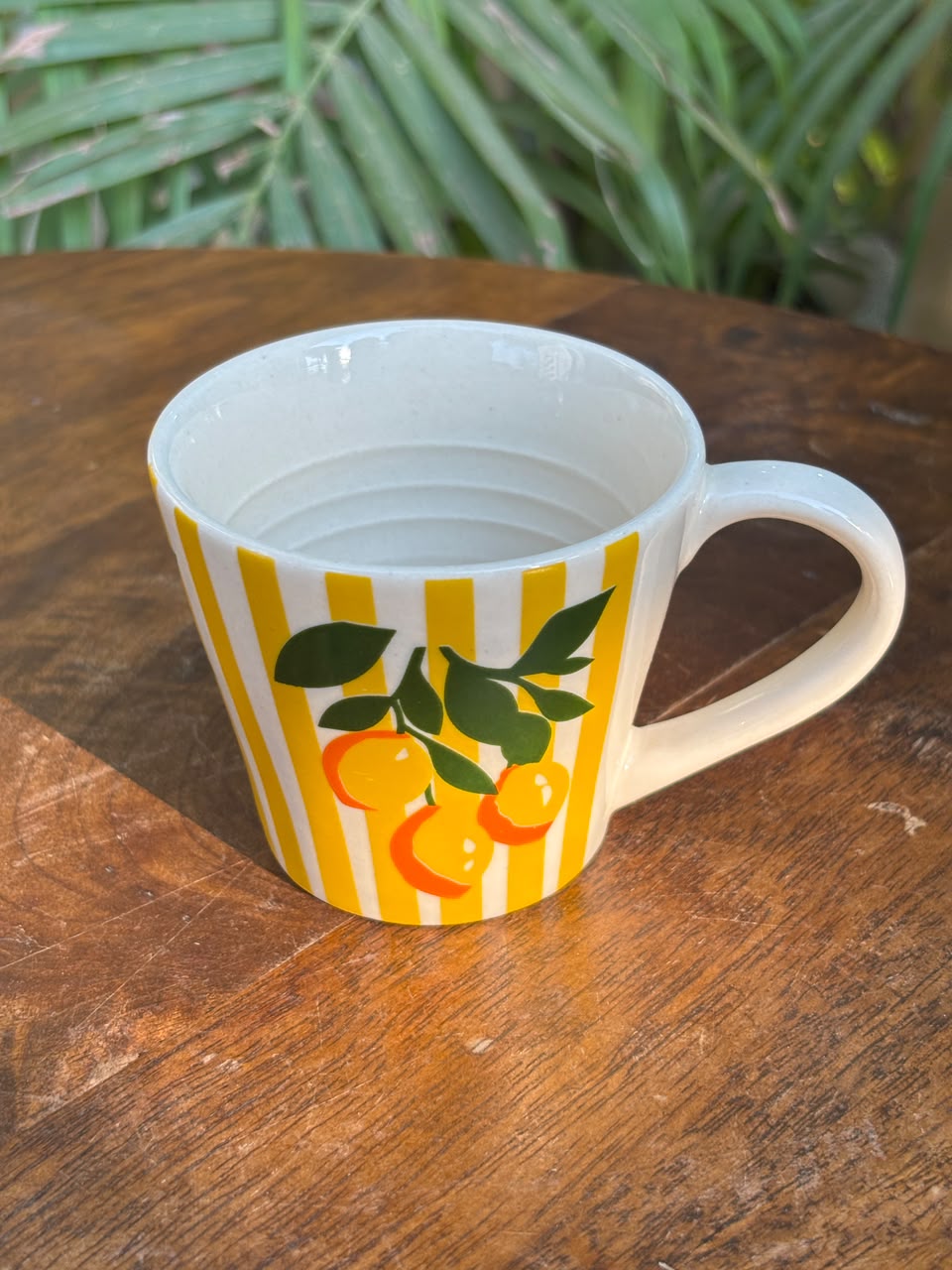 Sorrento Citrus Tea Cups (Set of 2)