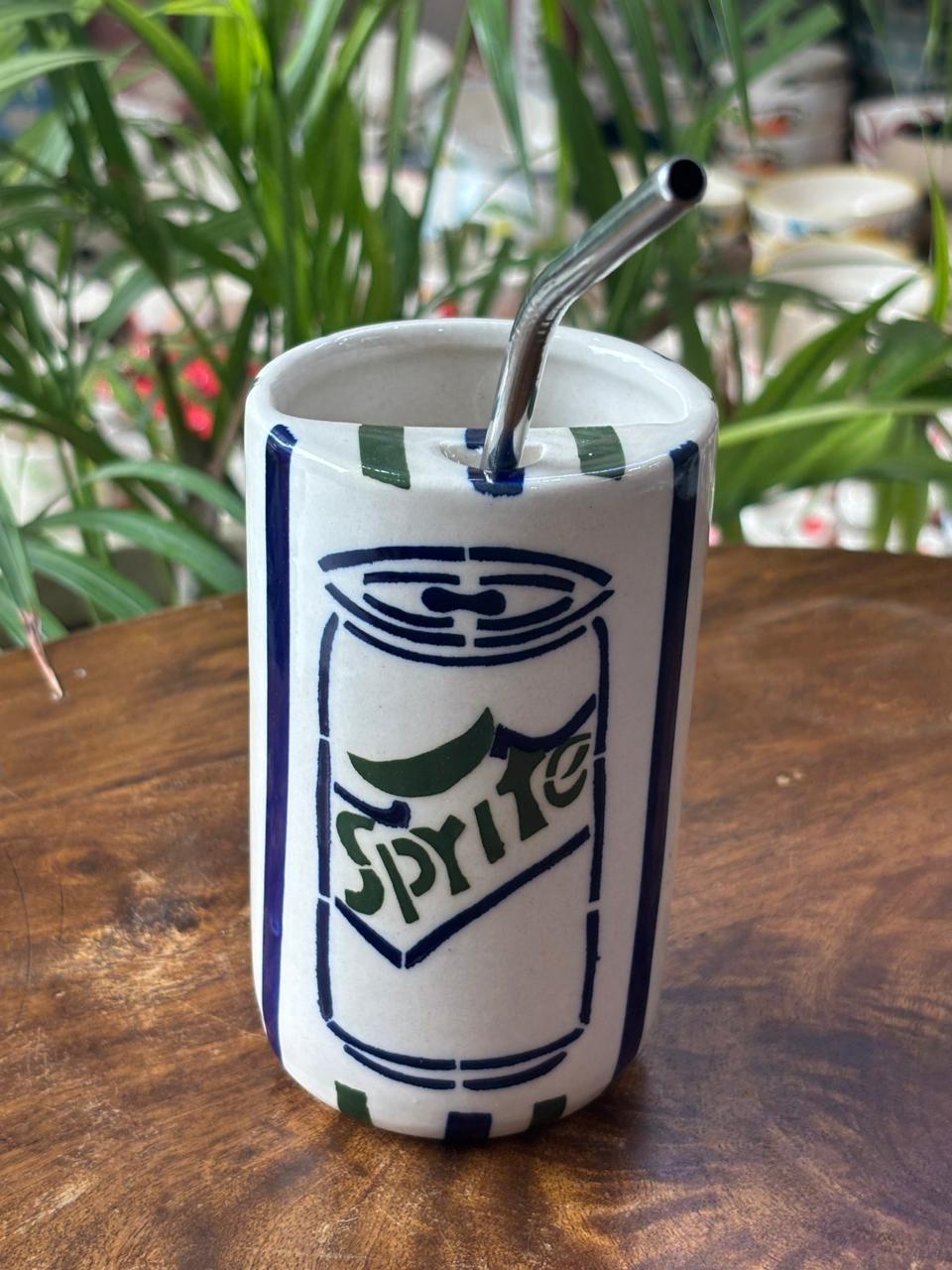 Sprite Splash Sipper