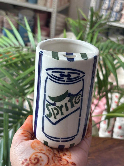 Sprite Splash Sipper