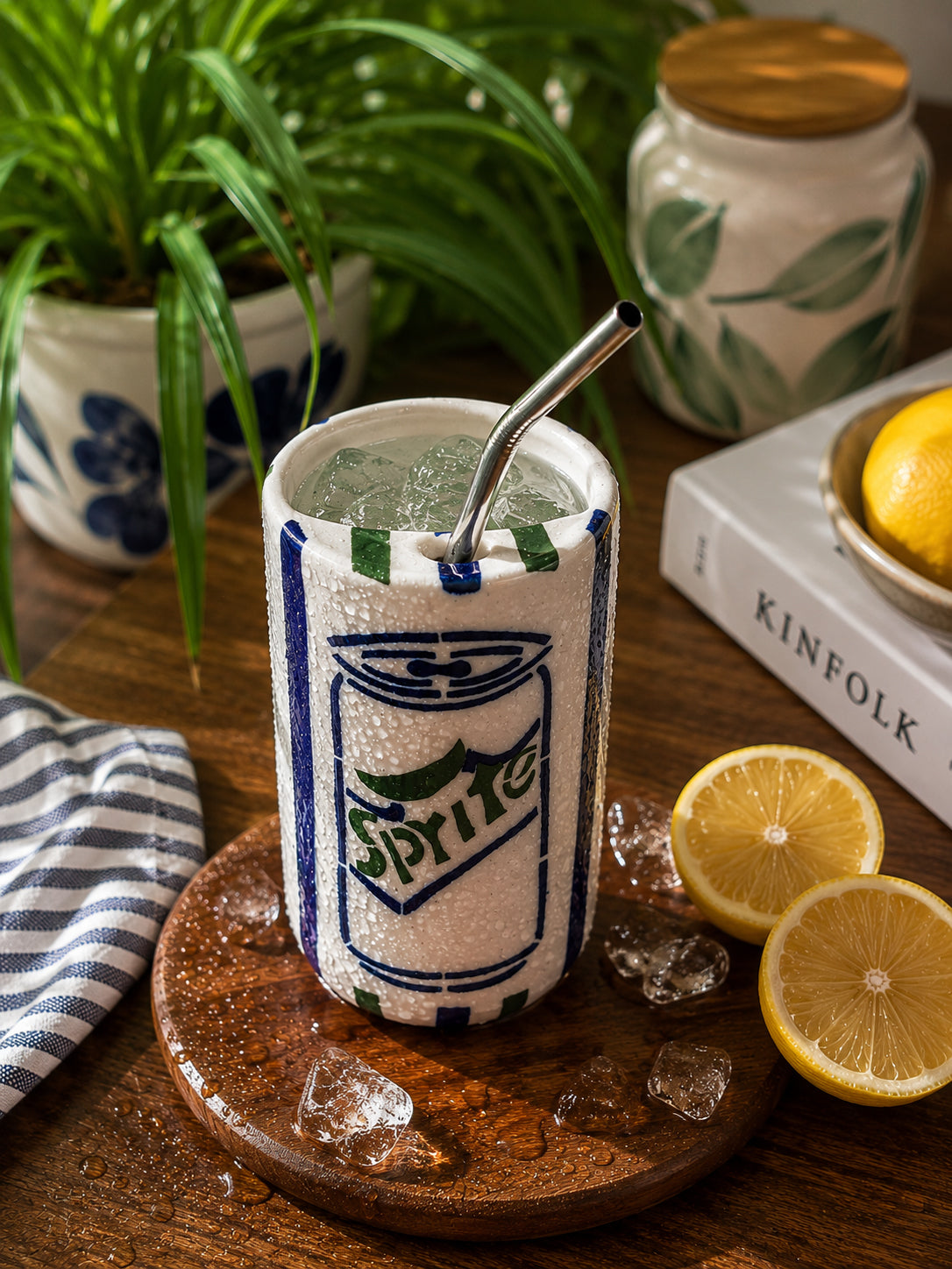 Sprite Splash Sipper