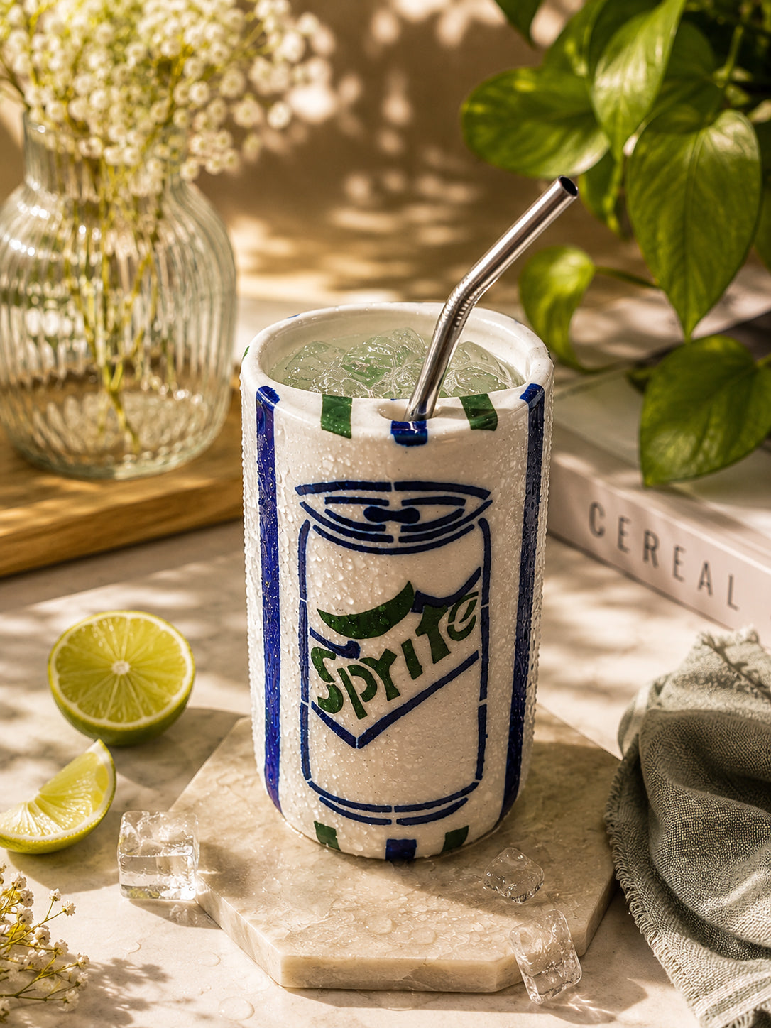 Sprite Splash Sipper