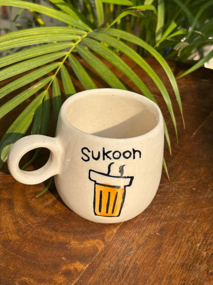 Sukoon Chai Mug