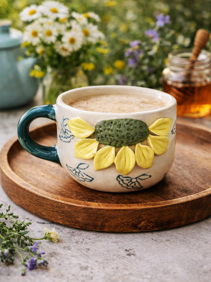 Sun-Kissed Coffee Mug