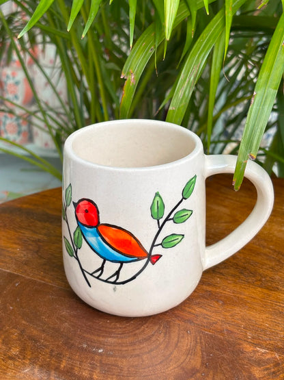 Sunbird Mug