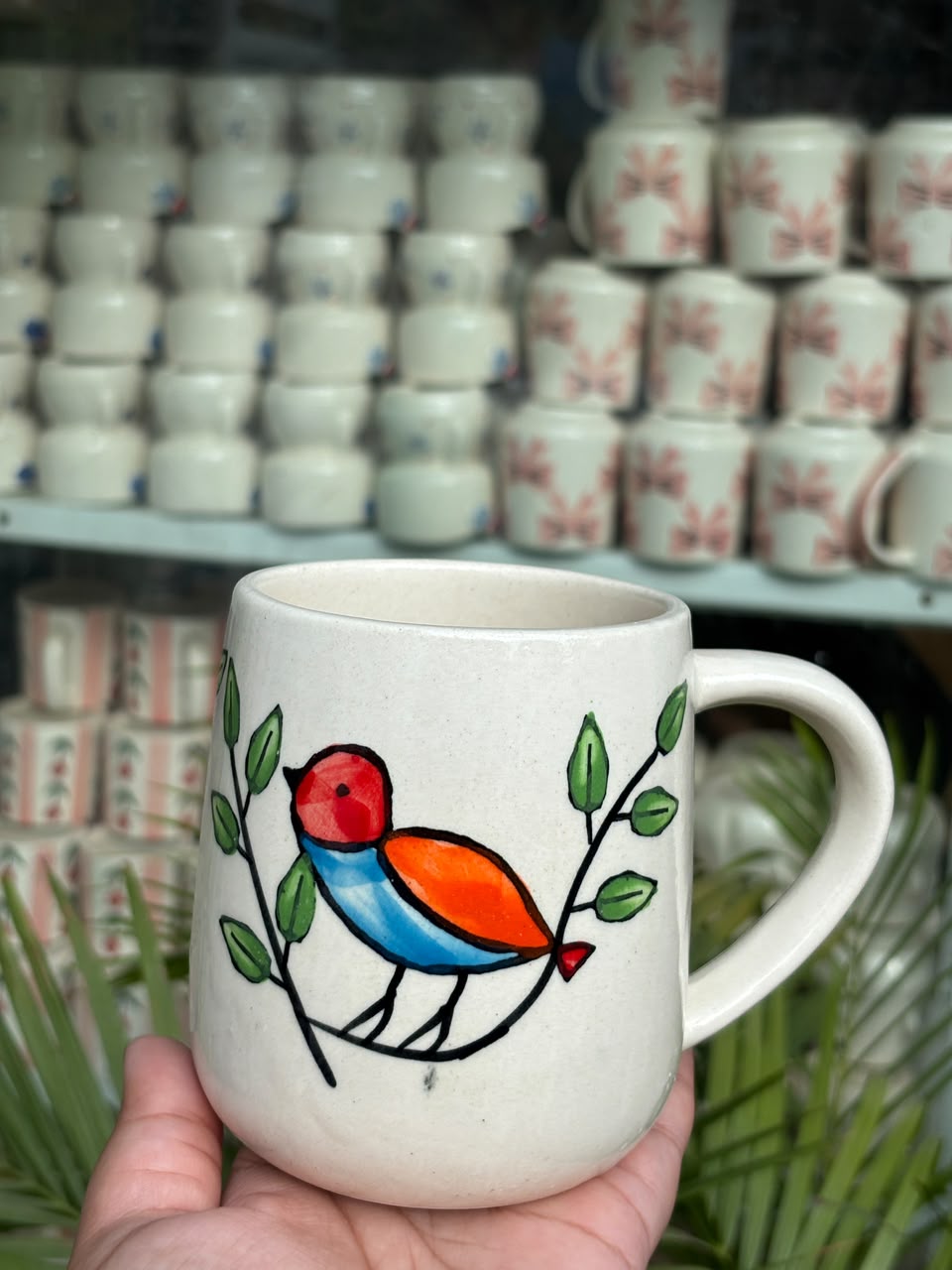 Sunbird Mug