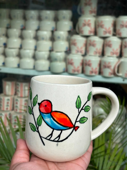 Sunbird Mug