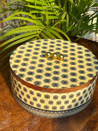 The Lotus Legacy Casserole with Tong