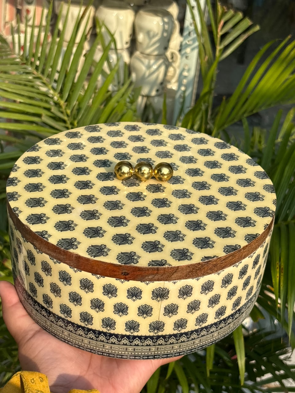 The Lotus Legacy Casserole with Tong