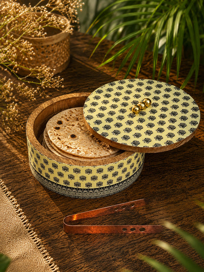 The Lotus Legacy Casserole with Tong