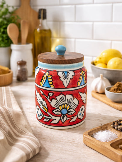 The Elysian Storage Jar