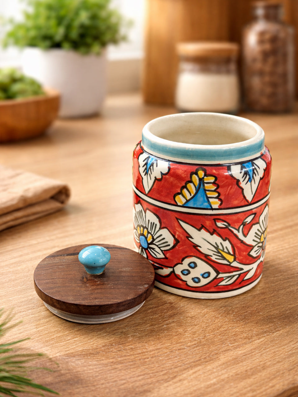 The Elysian Storage Jar