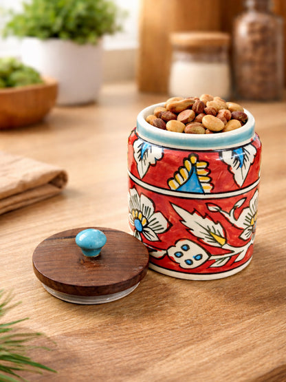 The Elysian Storage Jar