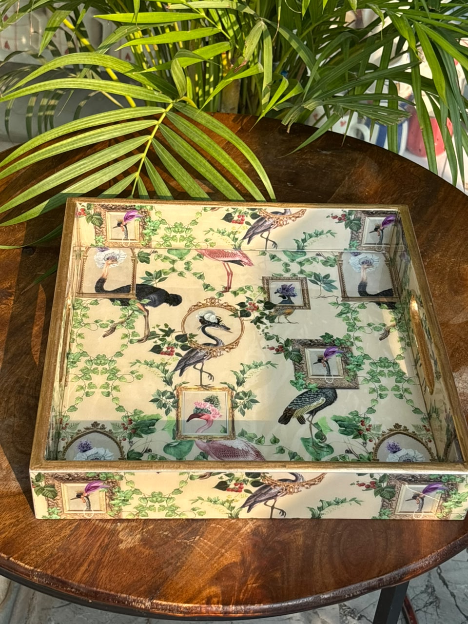 The Imperial Aviary Tray