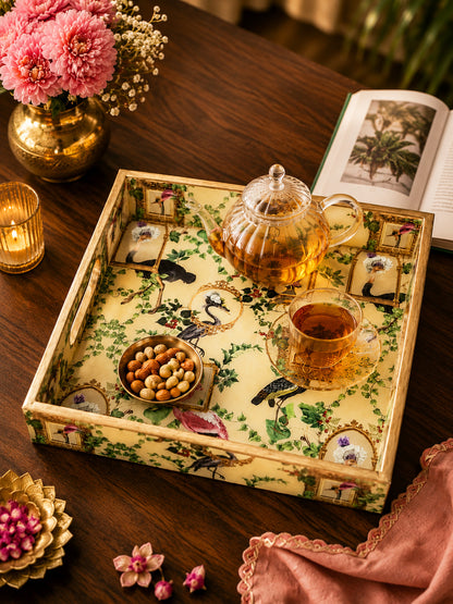 The Imperial Aviary Tray